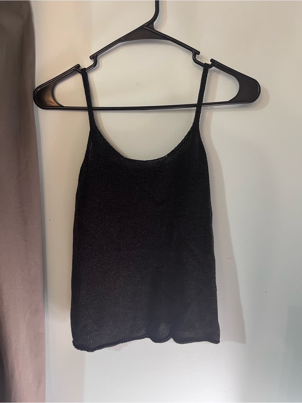 Brandy Melville Knit Tank Top